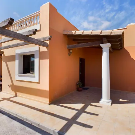Villa Villa De Lujo En Corralejo *