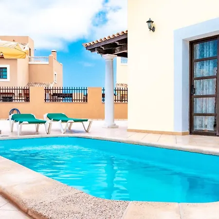 Villa De Lujo En Corralejo Villa