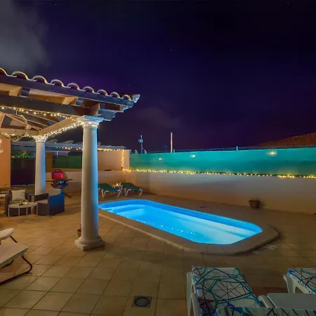 Villa De Lujo En Corralejo *