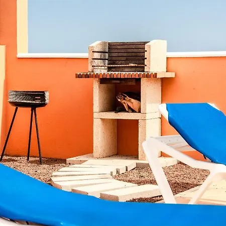 Villa De Lujo En Corralejo * Corralejo