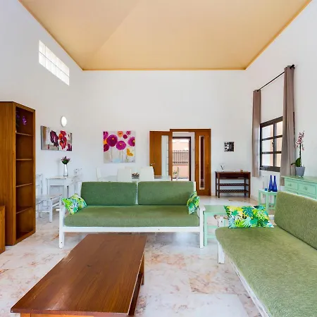 Villa De Lujo En Corralejo Villa *