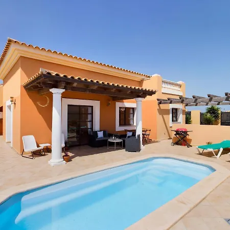 Βίλα Villa De Lujo En Corralejo Κοραλέχο